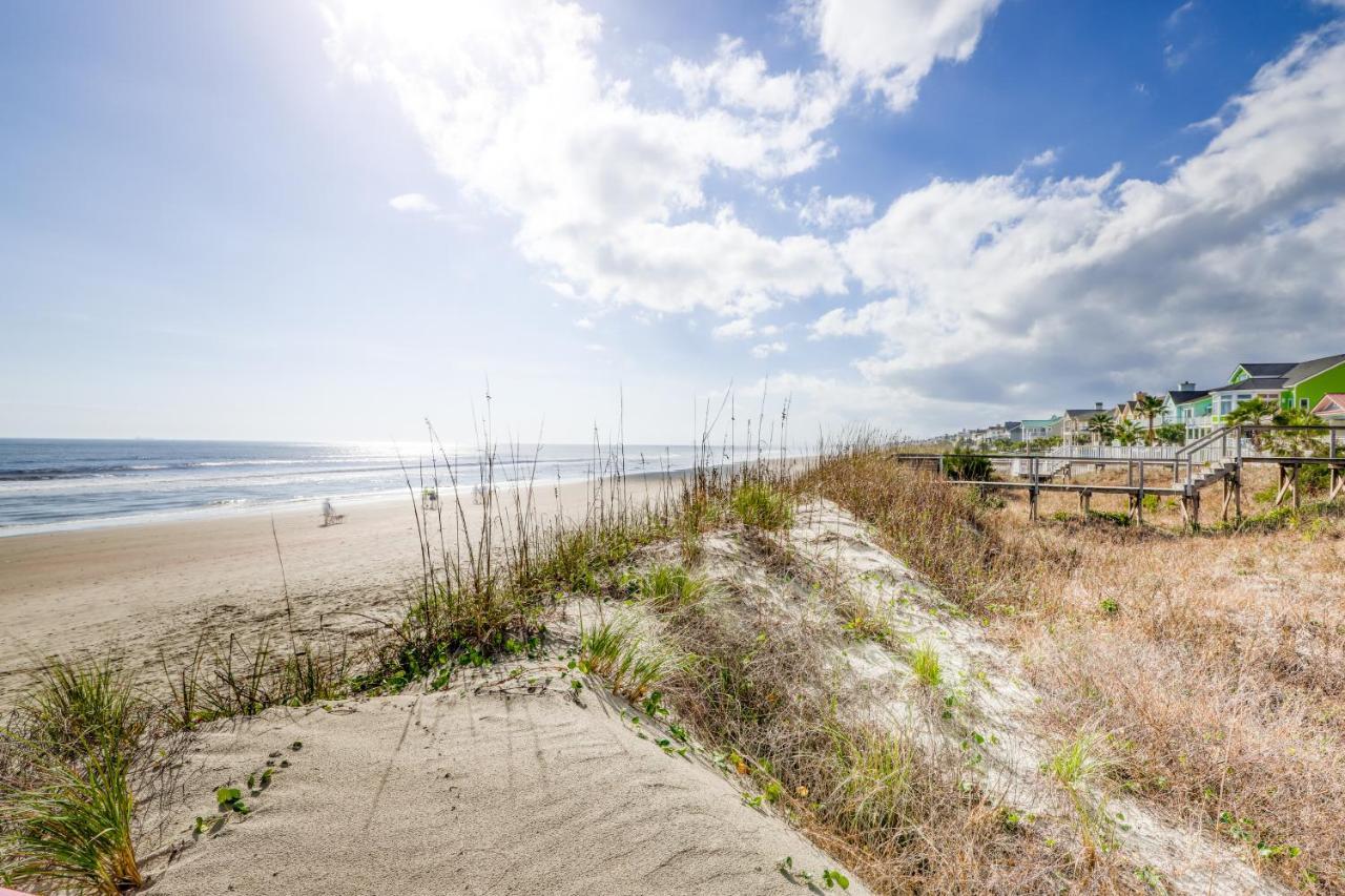 Willa Mariner'S Walk 8-A Isle of Palms Zewnętrze zdjęcie