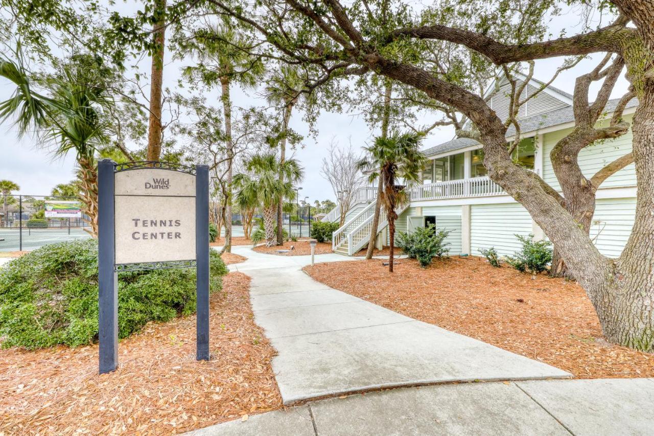 Willa Mariner'S Walk 8-A Isle of Palms Zewnętrze zdjęcie